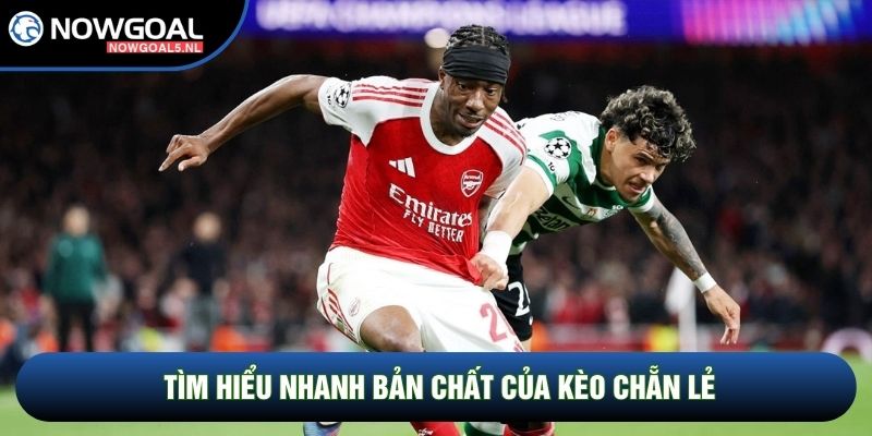 Tìm hiểu nhanh bản chất của kèo chẵn lẻ