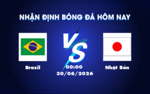 brazil nhat ban 30 06 fifa world cup