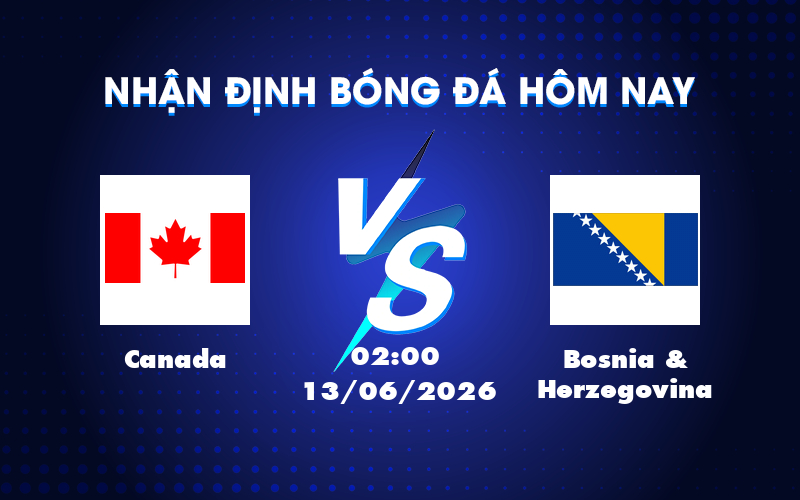 canada bosnia herzegovina 13 06 fifa world cup