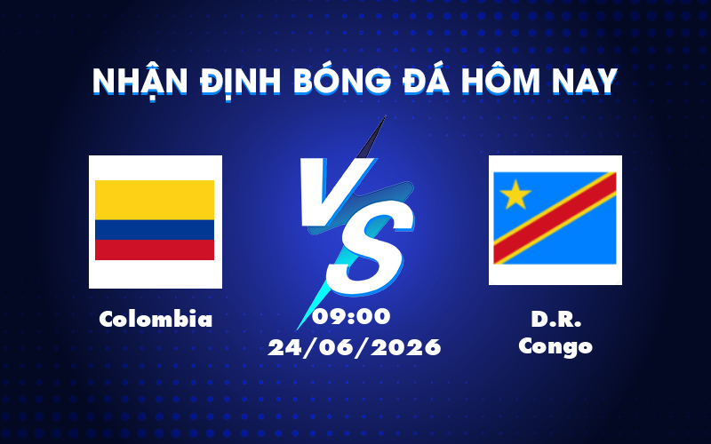 colombia dr congo 24 06 fifa world cup