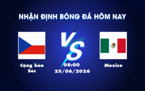 cong hoa sec mexico 25 06 fifa world cup