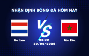 ha lan ma roc 30 06 fifa world cup
