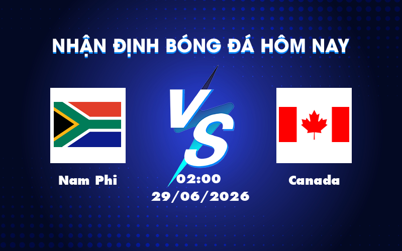 nam phi canada 29 06 fifa world cup