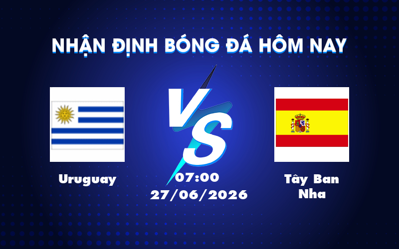 uruguay tay ban nha 27 06 fifa world cup